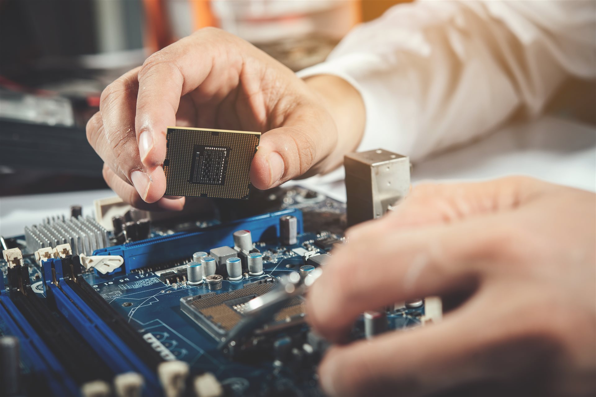 Computer Reparatur