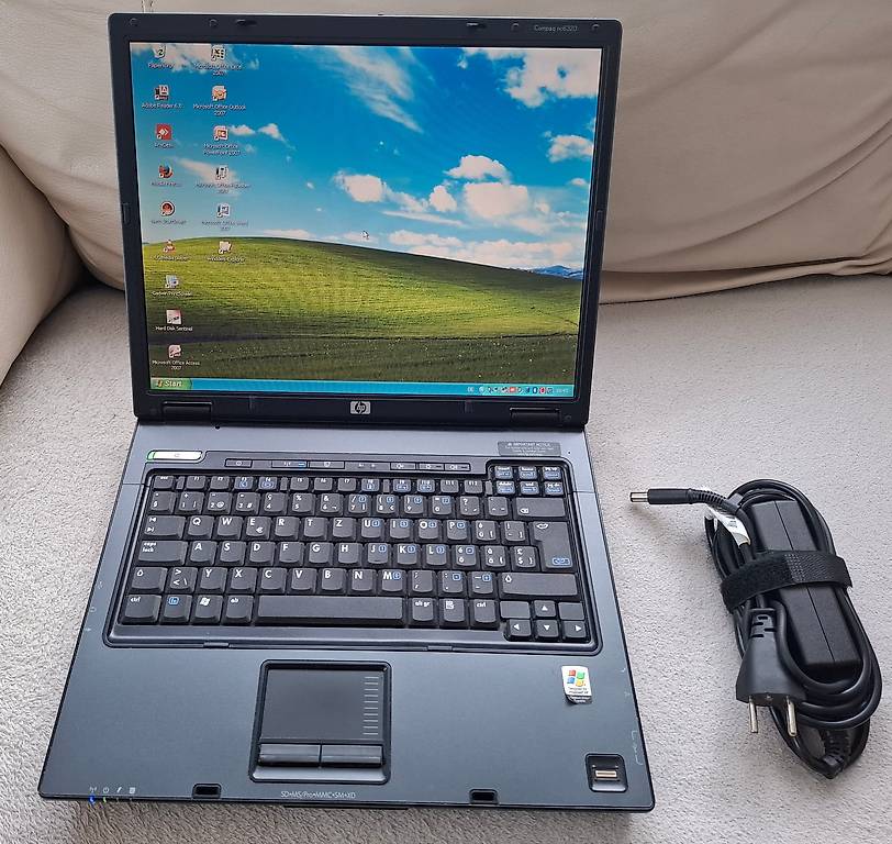 HP Compaq NC6320