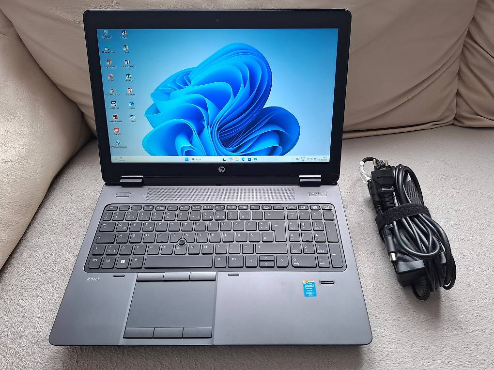 HP ZBook 15